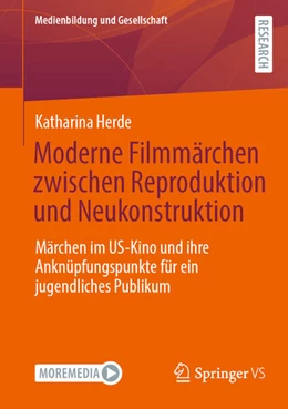 Abbildung von Herde | Moderne Filmmärchen zwischen Reproduktion und Neukonstruktion | 1. Auflage | 2024 | beck-shop.de