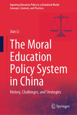 Abbildung von Li | The Moral Education Policy System in China | 1. Auflage | 2024 | beck-shop.de