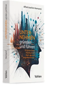 Abbildung von Hermanni | Unternehmen gründen und führen | 1. Auflage | 2025 | beck-shop.de