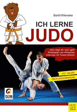 Abbildung von Barth / Wieneke | Ich lerne Judo | 4. Auflage | 2025 | beck-shop.de