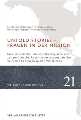 Abbildung von Dillenseger / Luber SJ | Untold Stories - Frauen in der Mission | 1. Auflage | 2025 | beck-shop.de