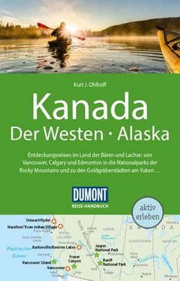 Abbildung von Ohlhoff | DUMONT Reise-Handbuch Reiseführer E-Book Kanada, Der Westen, Alaska | 6. Auflage | 2023 | beck-shop.de