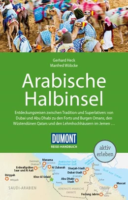 Abbildung von Heck / Wöbcke | DUMONT Reise-Handbuch Reiseführer E-Book Arabische Halbinsel | 5. Auflage | 2023 | beck-shop.de