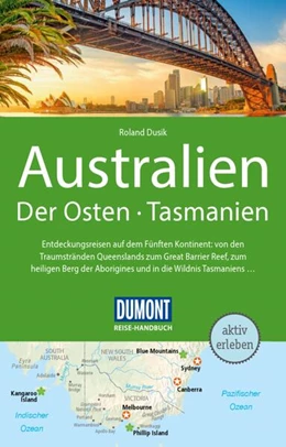 Abbildung von Dusik | DUMONT Reise-Handbuch Reiseführer E-Book Australien, Der Osten und Tasmanien | 6. Auflage | 2023 | beck-shop.de
