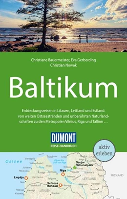 Abbildung von Nowak / Bauermeister | DUMONT Reise-Handbuch Reiseführer E-Book Baltikum | 6. Auflage | 2023 | beck-shop.de