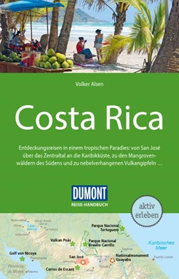 Abbildung von Alsen | DUMONT Reise-Handbuch Reiseführer E-Book Costa Rica | 1. Auflage | 2023 | beck-shop.de