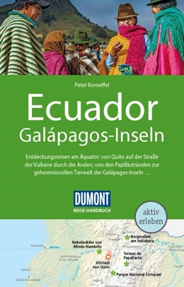 Abbildung von Korneffel | DUMONT Reise-Handbuch Reiseführer E-Book Ecuador, Galápagos-Inseln | 6. Auflage | 2023 | beck-shop.de
