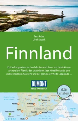 Abbildung von Quack / Prüss | DUMONT Reise-Handbuch Reiseführer E-Book Finnland | 6. Auflage | 2023 | beck-shop.de