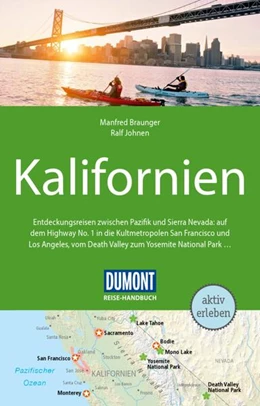 Abbildung von Braunger / Johnen | DUMONT Reise-Handbuch Reiseführer E-Book Kalifornien | 5. Auflage | 2023 | beck-shop.de