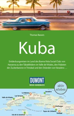 Abbildung von Bassen | DUMONT Reise-Handbuch Reiseführer E-Book Cuba | 6. Auflage | 2023 | beck-shop.de