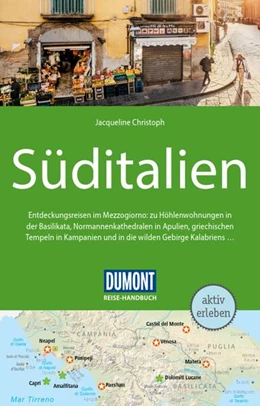 Abbildung von Christoph | DUMONT Reise-Handbuch Reiseführer E-Book Süditalien | 6. Auflage | 2023 | beck-shop.de