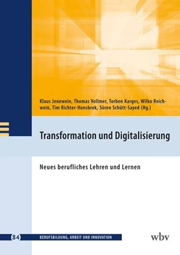 Abbildung von Jenewein / Vollmer | Transformation und Digitalisierung | 1. Auflage | 2024 | beck-shop.de