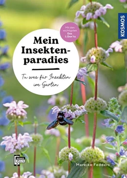 Abbildung von Fedders | Mein Insektenparadies | 1. Auflage | 2025 | beck-shop.de