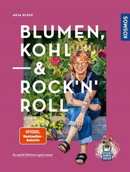 Abbildung von Klein | Blumen, Kohl & Rock'n'Roll | 1. Auflage | 2025 | beck-shop.de