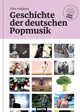 Abbildung von Luksan Wunder | Eine mögliche Geschichte der deutschen Popmusik | 1. Auflage | 2025 | beck-shop.de
