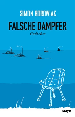 Abbildung von Borowiak | Falsche Dampfer | 1. Auflage | 2025 | beck-shop.de