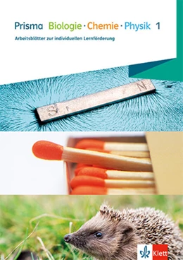 Abbildung von Prisma Biologie - Chemie - Physik 1 | 1. Auflage | 2025 | beck-shop.de