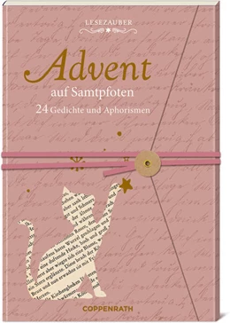 Abbildung von Brief-Adventskalenderbuch - Advent auf Samtpfoten | 1. Auflage | 2025 | beck-shop.de