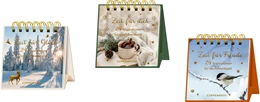 Abbildung von Mini-Tisch-Adventskalender - Zeit zum Funkeln | 1. Auflage | 2025 | beck-shop.de