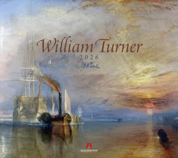 Abbildung von Turner / Ackermann Kunstverlag GmbH | William Turner Kalender 2026 | 1. Auflage | 2025 | beck-shop.de