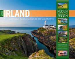 Abbildung von Ackermann Kunstverlag GmbH | Irland - Unterwegs zwischen Irischer See und Atlantik Kalender 2026 | 1. Auflage | 2025 | beck-shop.de
