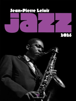 Abbildung von Leloir / Ackermann Kunstverlag GmbH | Jazz Kalender 2026 | 1. Auflage | 2025 | beck-shop.de