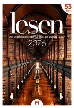 Abbildung von Ackermann Kunstverlag GmbH | Lesen - Wochenkalender 2026 | 1. Auflage | 2025 | beck-shop.de