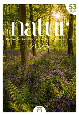 Abbildung von Ackermann Kunstverlag GmbH | Natur - Wochenkalender 2026 | 1. Auflage | 2025 | beck-shop.de