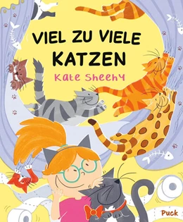 Abbildung von Sheehy | Viel zu viele Katzen | 1. Auflage | 2025 | beck-shop.de