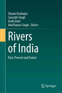 Abbildung von Kanhaiya / Singh | Rivers of India | 1. Auflage | 2024 | beck-shop.de