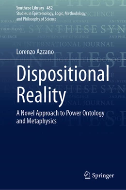 Abbildung von Azzano | Dispositional Reality | 1. Auflage | 2024 | beck-shop.de