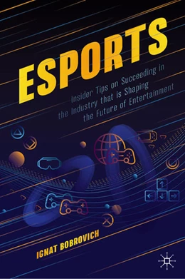 Abbildung von Bobrovich | esports | 1. Auflage | 2024 | beck-shop.de