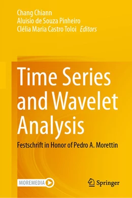 Abbildung von Chiann / de Souza Pinheiro | Time Series and Wavelet Analysis | 1. Auflage | 2024 | beck-shop.de