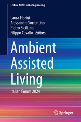 Abbildung von Fiorini / Sorrentino | Ambient Assisted Living | 1. Auflage | 2024 | beck-shop.de