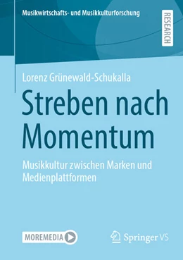 Abbildung von Grünewald-Schukalla | Streben nach Momentum | 1. Auflage | 2024 | beck-shop.de