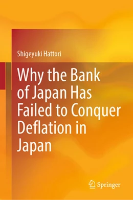 Abbildung von Hattori | Why the Bank of Japan Has Failed to Conquer Deflation in Japan | 1. Auflage | 2024 | beck-shop.de