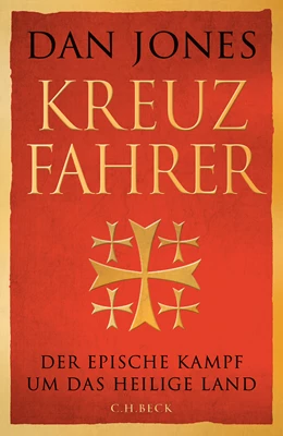 Abbildung von Jones | Kreuzfahrer | 1. Auflage | 2025 | beck-shop.de
