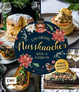 Abbildung von Edition Michael Fischer | Das große Nussknacker Koch- und Backbuch - Doppeltes Weihnachtsglück im Set | 1. Auflage | 2024 | beck-shop.de