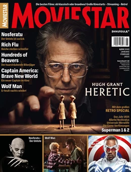 Abbildung von Sülter / Osteried | MOVIESTAR Ausgabe Januar/Februar 2025 (#208) | 1. Auflage | 2024 | beck-shop.de