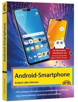 Abbildung von Immler | Android Smartphone | 1. Auflage | 2025 | beck-shop.de