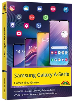 Abbildung von Immler | Samsung Galaxy A - Serie Smartphone | 1. Auflage | 2025 | beck-shop.de