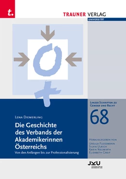 Abbildung von Diemerling | Die Geschichte des Verbands der Akademikerinnen Österreichs | 1. Auflage | 2024 | beck-shop.de