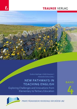 Abbildung von Keplinger / Kreutner | New Pathways in Teaching English | 1. Auflage | 2024 | beck-shop.de