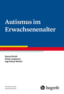 Abbildung von Kamp-Becker / Stroth | Autismus im Erwachsenenalter | 1. Auflage | 2025 | beck-shop.de