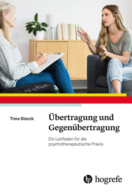Abbildung von Storck | Übertragung und Gegenübertragung | 1. Auflage | 2025 | beck-shop.de