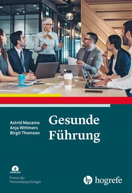 Abbildung von Macamo / Wittmers | Gesunde Führung | 1. Auflage | 2025 | beck-shop.de