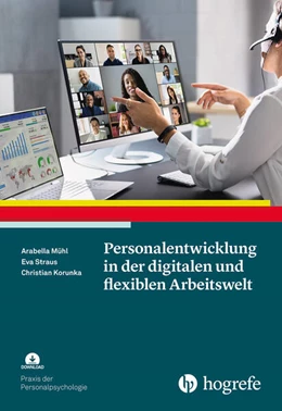 Abbildung von Straus / Korunka | Personalentwicklung in der digitalen und flexiblen Arbeitswelt | 1. Auflage | 2025 | beck-shop.de