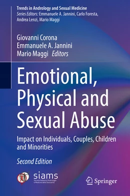 Abbildung von Corona / Jannini | Emotional, Physical and Sexual Abuse | 2. Auflage | 2024 | beck-shop.de