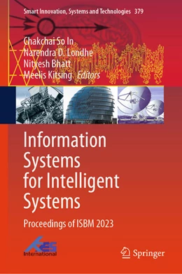 Abbildung von So In / Londhe | Information Systems for Intelligent Systems | 1. Auflage | 2024 | beck-shop.de
