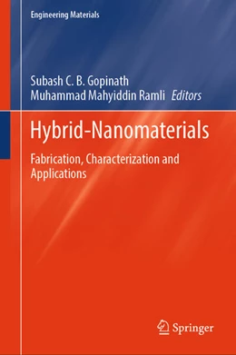 Abbildung von Gopinath / Ramli | Hybrid-Nanomaterials | 1. Auflage | 2024 | beck-shop.de